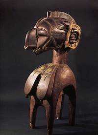 Masque baga nimba